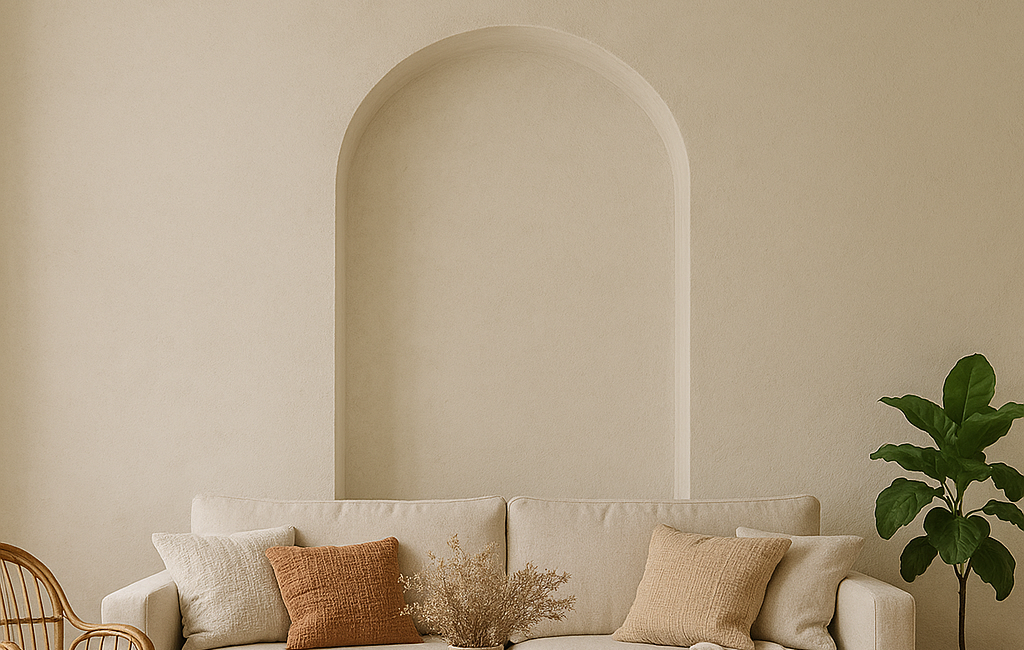 Tixol Nature Arcilla: una pintura natural para respirar mejor en casa